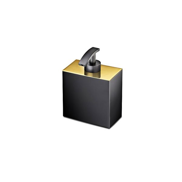  Bình xịt xà phòng bằng đồng để bàn Serie Black - 90703 