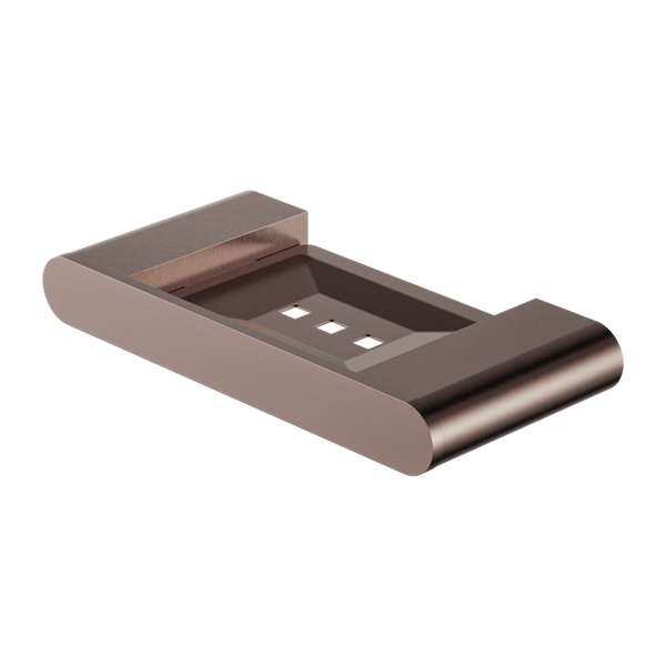  Đĩa đựng xà bông tắm treo tường bằng 304 stainless steel Biane - RN9081 