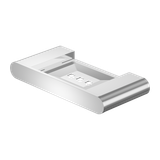  Đĩa đựng xà bông tắm treo tường bằng 304 stainless steel Biane - RN9081 