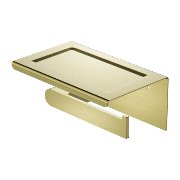  Móc treo giấy vệ sinh có kệ để điện thoại bằng 304 stainless steel Biane - RN9086a 