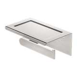  Móc treo giấy vệ sinh có kệ để điện thoại bằng 304 stainless steel Biane - RN9086a 
