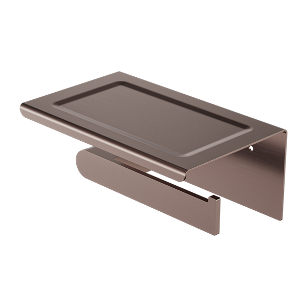  Móc treo giấy vệ sinh có kệ để điện thoại bằng 304 stainless steel Biane - RN9086a 