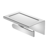  Móc treo giấy vệ sinh có kệ để điện thoại bằng 304 stainless steel Biane - RN9086a 