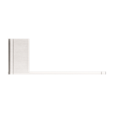  Móc treo giấy vệ sinh không nắp chụp bằng 304 stainless steel Biane - RN9086 