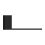  Móc treo giấy vệ sinh không nắp chụp bằng 304 stainless steel Biane - RN9086 