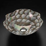  Chậu lavabo vỏ sò đại dương Murano 9103 Ocean 