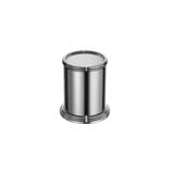  Hũ đựng bàn chải đánh răng để bàn bằng đồng Scala - 91178 