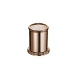  Hũ đựng bàn chải đánh răng để bàn bằng đồng Scala - 91178 