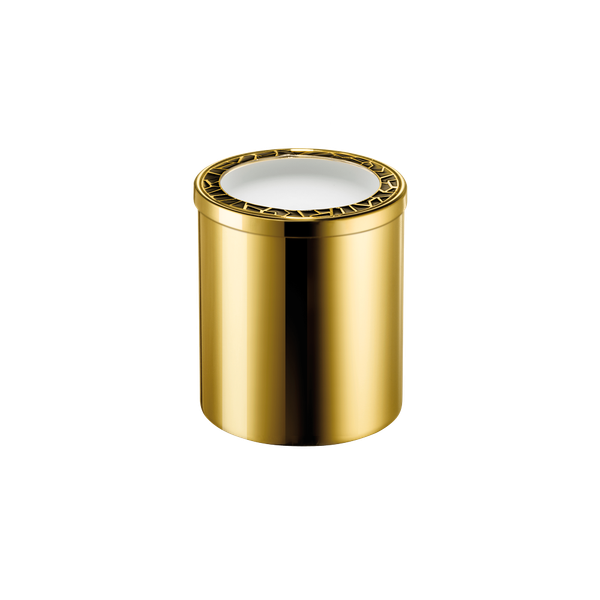  Hũ đựng bàn chải đánh răng để bàn nạm pha lê Swarovski Gaudi - 91415 