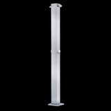  Sen cây 2 đầu ngoài trời bằng AISI 316L stainless steel (chống thời tiết đại dương) - AQA962 
