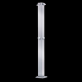  Sen cây 4 đầu ngoài trời bằng AISI 316L stainless steel (chống thời tiết đại dương) - AQA964 