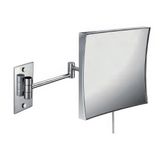  Gương trang điểm treo tường hình vuông Windisch - 99124 