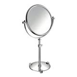  Gương trang điểm để bàn Ø185mm Windisch - 99126 