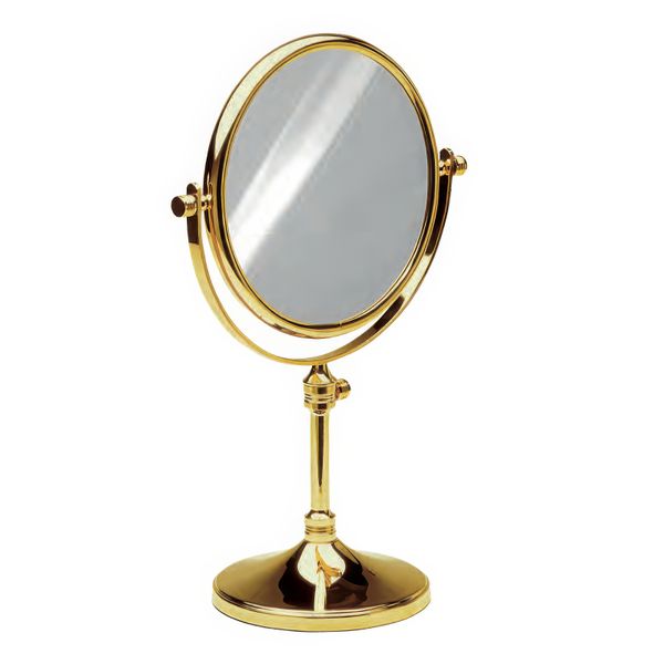  Gương trang điểm để bàn Ø185mm Windisch - 99132 