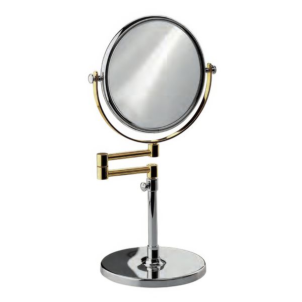  Gương trang điểm để bàn Ø185mm Windisch - 99137 