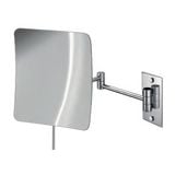  Gương trang điểm treo tường hình vuông Windisch - 99138 