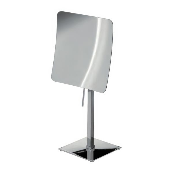  Gương trang điểm để bàn hình vuông không viền Windisch - 99227 