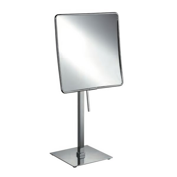  Gương trang điểm để bàn hình vuông có viền Windisch - 99228 