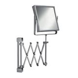  Gương trang điểm treo tường hình vuông Windisch - 99348 