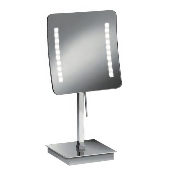  Gương trang điểm để bàn hình vuông Windisch - 99627 