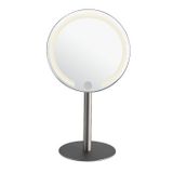  Gương trang điểm để bàn Ø200mm LED lạnh/ấm Windisch - 99631 