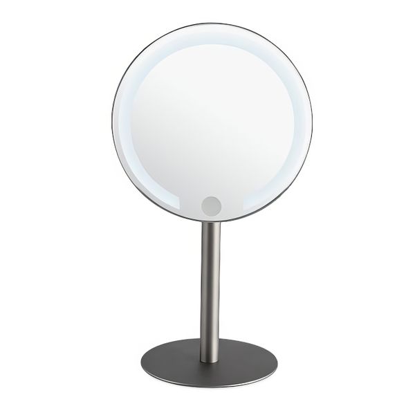  Gương trang điểm để bàn Ø200mm LED lạnh/ấm Windisch - 99631 