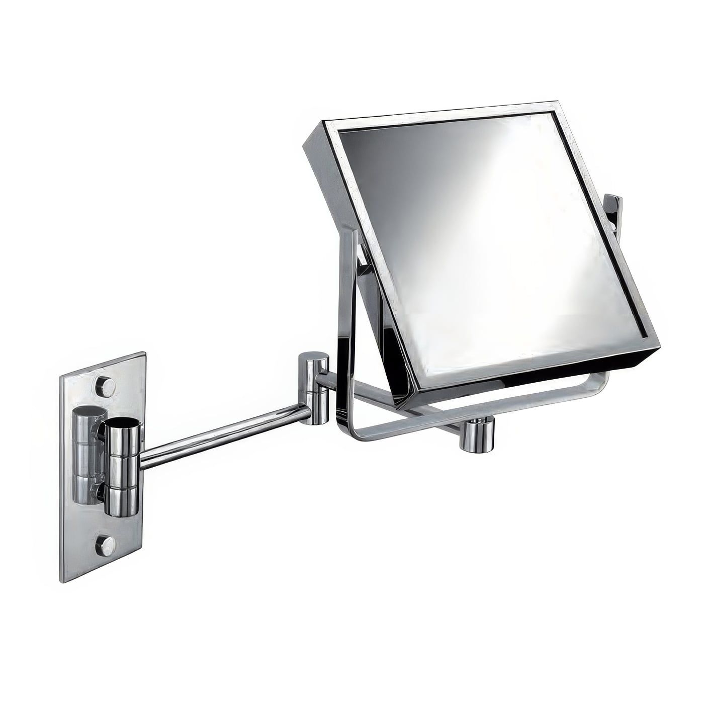  Gương trang điểm treo tường hình vuông Windisch - 99745 