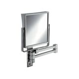  Gương trang điểm treo tường hình vuông Windisch - 99845 