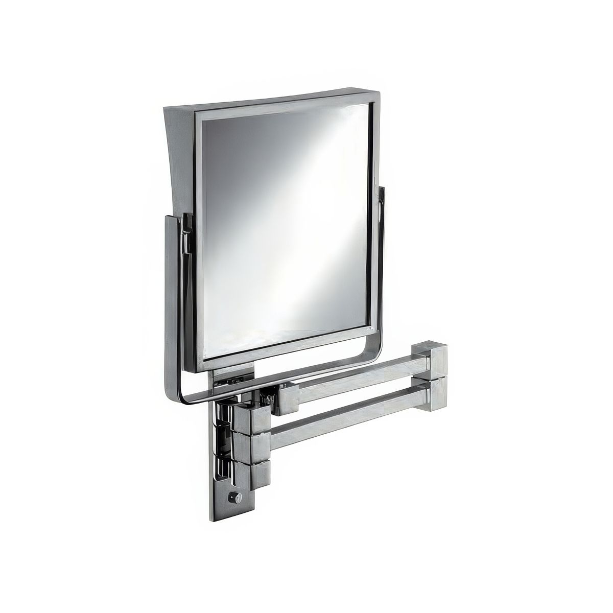  Gương trang điểm treo tường hình vuông Windisch - 99845 