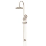  Sen cây gắn tường bát sen 200/300mm bằng đồng MChampagne 