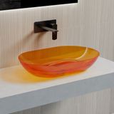  Chậu lavabo đặt bàn trong suốt - A01T 