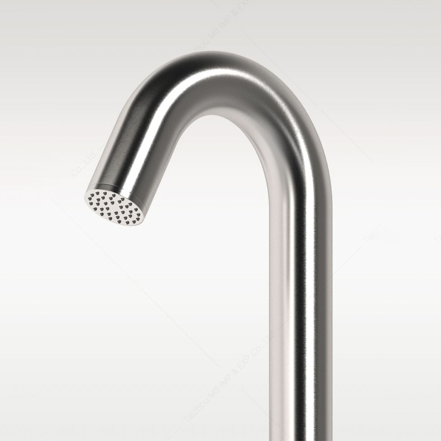  Sen cây ngoài trời có vòi sen cầm tay bằng stainless steel 316L - A1001MS 