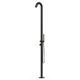  Sen cây ngoài trời có vòi sen cầm tay bằng stainless steel 316L - A1001MB 