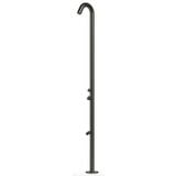  Sen cây ngoài trời có vòi rửa chân bằng stainless steel 316L - A1002MS 