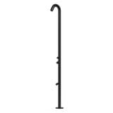  Sen cây ngoài trời có vòi rửa chân bằng stainless steel 316L - A1002MS 