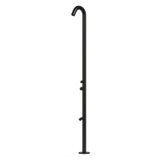  Sen cây ngoài trời có vòi rửa chân bằng stainless steel 316L - A1002MB 