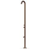  Sen cây ngoài trời có vòi rửa chân bằng stainless steel 316L - A1002MS 