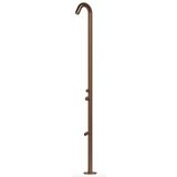  Sen cây ngoài trời có vòi rửa chân bằng stainless steel 316L - A1002MB 