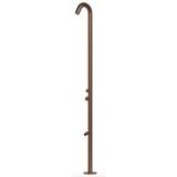  Sen cây ngoài trời có vòi rửa chân bằng stainless steel 316L - A1002GM 