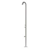  Sen cây ngoài trời có vòi rửa chân bằng stainless steel 316L - A1002MS 