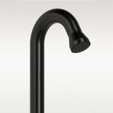  Sen cây ngoài trời có vòi rửa chân và sen cầm tay bằng stainless steel 316L - A1003MS 