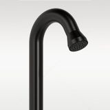  Sen cây ngoài trời có vòi rửa chân và sen cầm tay bằng stainless steel 316L - A1003MB 