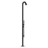  Sen cây ngoài trời có vòi rửa chân và sen cầm tay bằng stainless steel 316L - A1003MS 