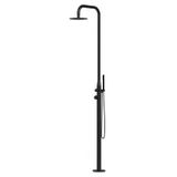 Sen cây ngoài trời có vòi sen cầm tay bằng stainless steel 316L - A1005MB 
