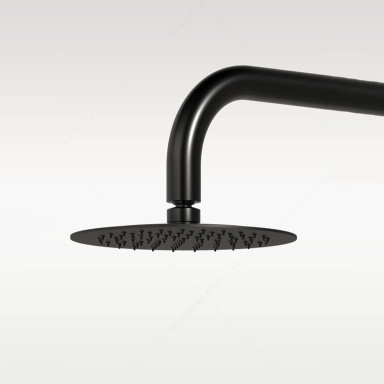  Sen cây ngoài trời có vòi sen cầm tay bằng stainless steel 316L - A1005MB 