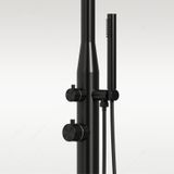  Sen cây ngoài trời có vòi sen cầm tay bằng stainless steel 316L - A1005MS 