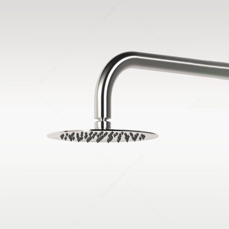  Sen cây ngoài trời có vòi sen cầm tay bằng stainless steel 316L - A1005MB 