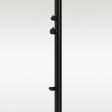  Sen cây ngoài trời có vòi rửa chân bằng stainless steel 316L - A1007MS 