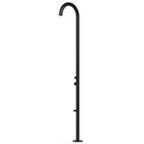  Sen cây ngoài trời có vòi rửa chân bằng stainless steel 316L - A1007MS 