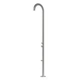  Sen cây ngoài trời có vòi rửa chân bằng stainless steel 316L - A1007MB 